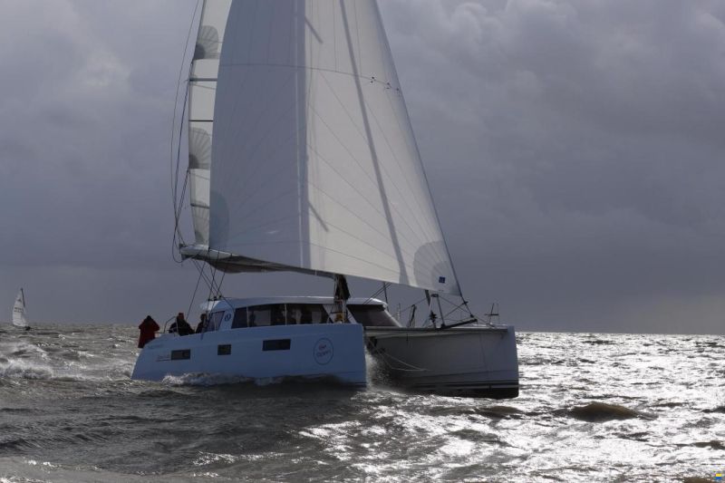 Nautitech 40 Open