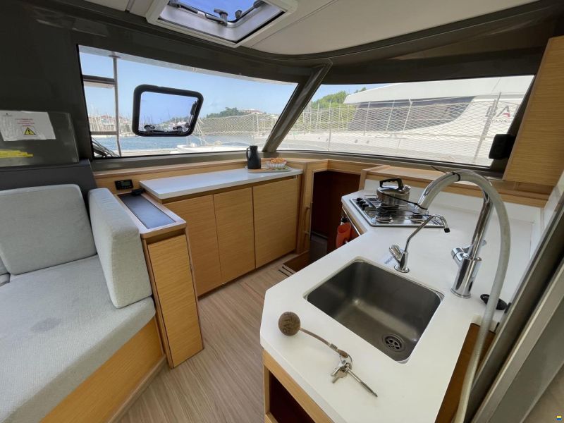 Nautitech 40 Open