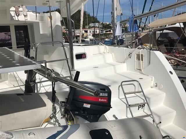 Lagoon 450