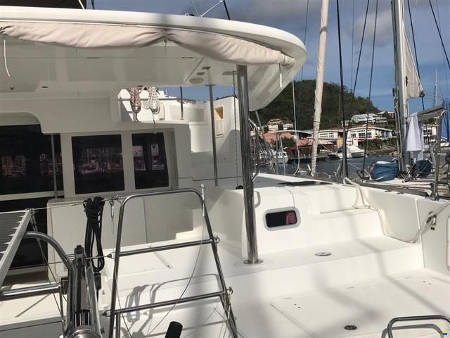 Lagoon 450