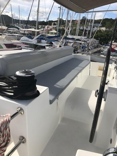 Lagoon 450