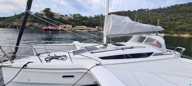 Dragonfly 32 Supreme Avec Place