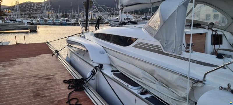 Dragonfly 32 Supreme