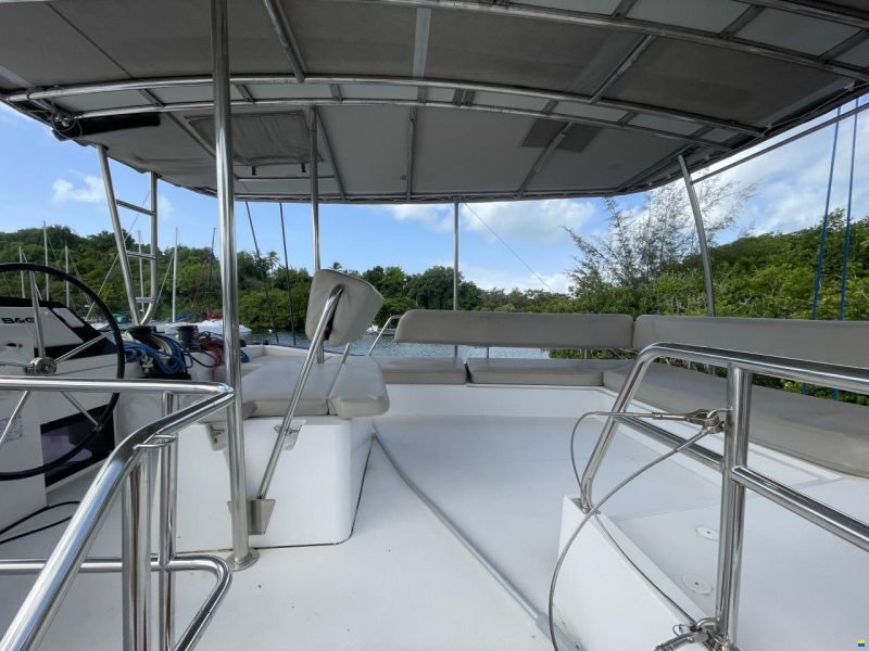 Nautitech 46 Fly