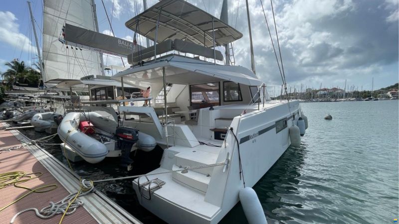 Nautitech 46 Fly