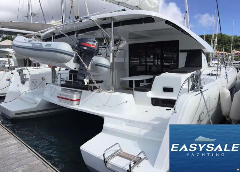 Lagoon 42