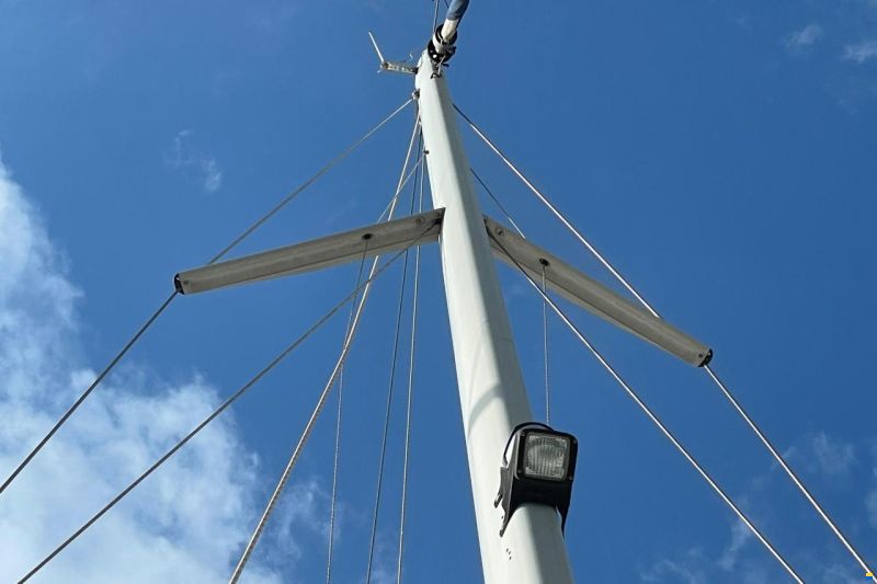 Dufour 425 GL