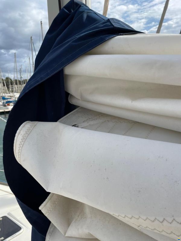 Dufour 425 GL