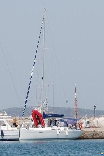 Dufour 425 GL