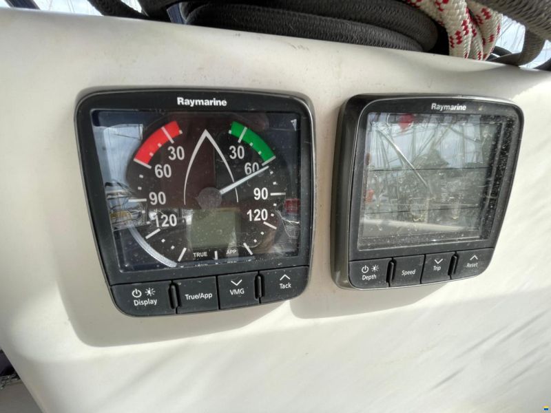 Dufour 425 GL