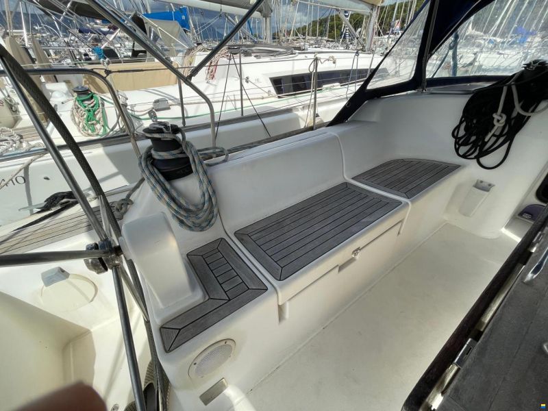 Dufour 425 GL