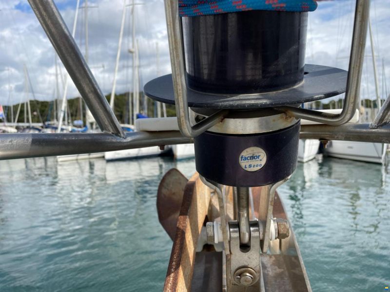 Dufour 425 GL