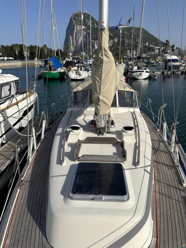 Malö Yachts Malö 40