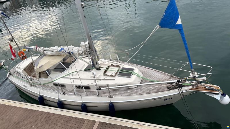 Malö Yachts Malö 40