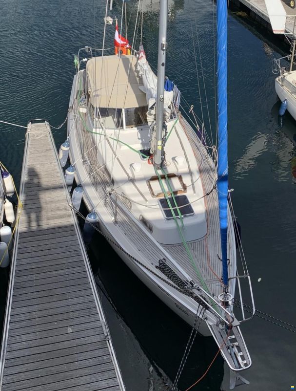 Malö Yachts Malö 40