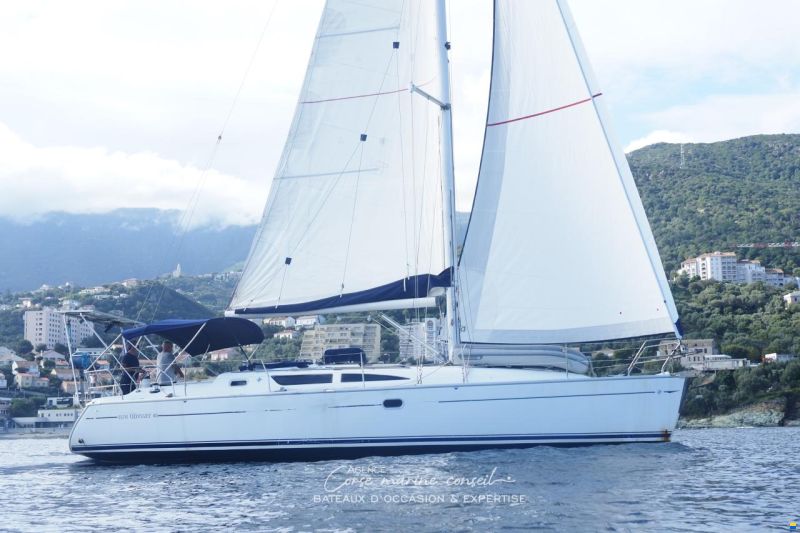 Jeanneau Sun Odyssey 40