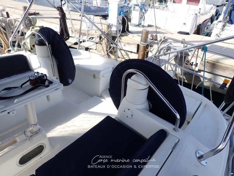 Jeanneau Sun Odyssey 40