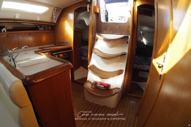 Jeanneau Sun Odyssey 40