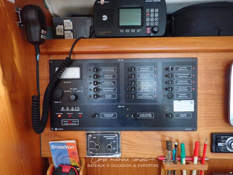 Jeanneau Sun Odyssey 40