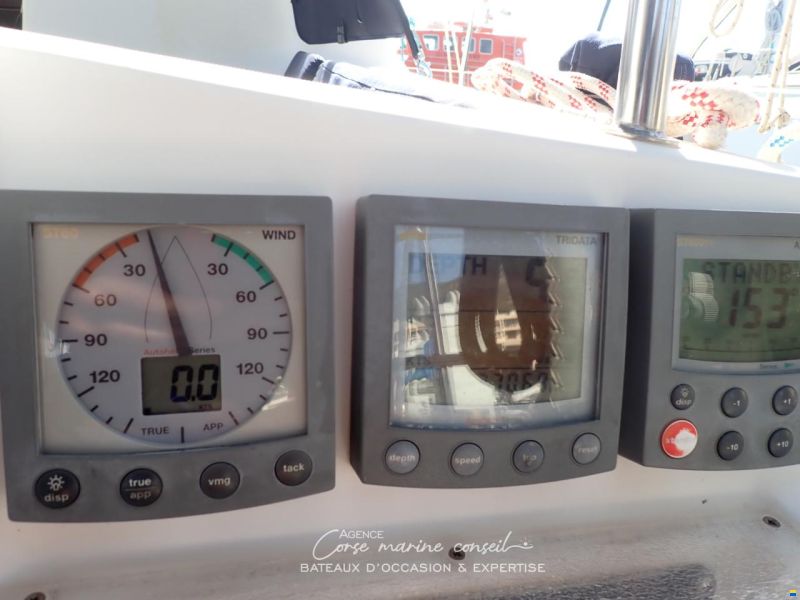 Jeanneau Sun Odyssey 40