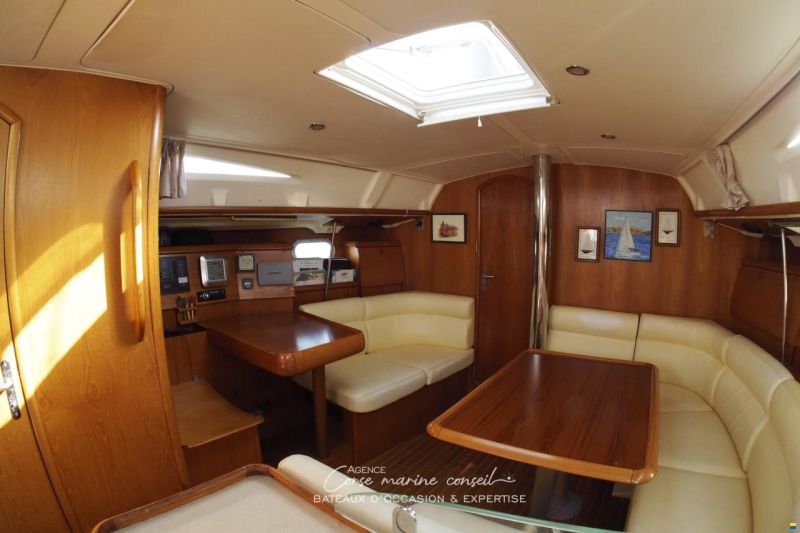 Jeanneau Sun Odyssey 40