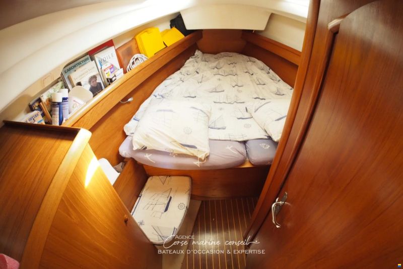 Jeanneau Sun Odyssey 40