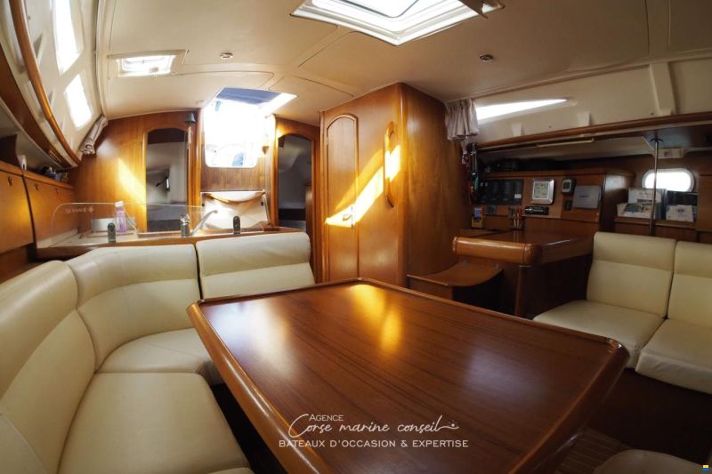 Jeanneau Sun Odyssey 40