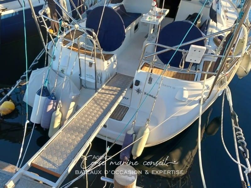 Jeanneau Sun Odyssey 40