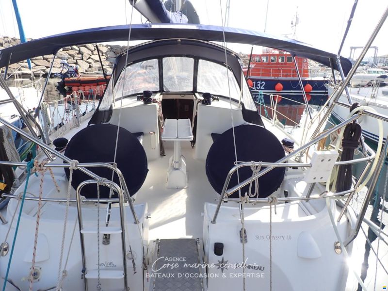 Jeanneau Sun Odyssey 40