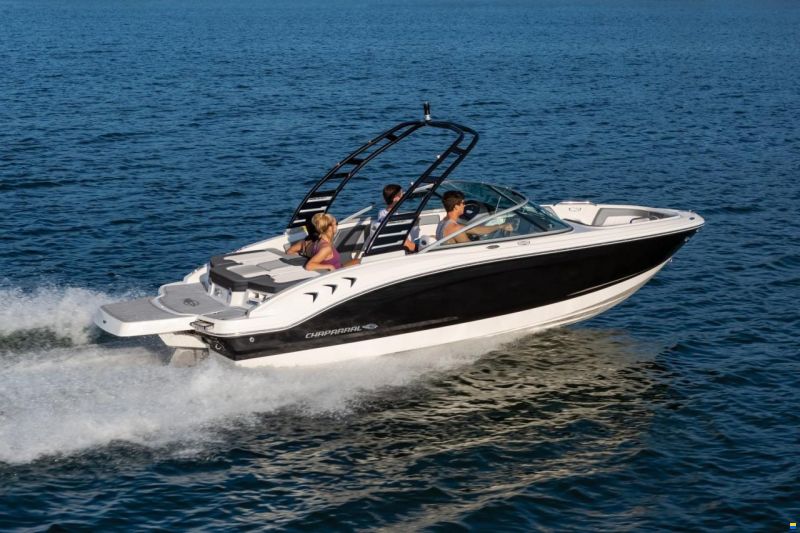 Chaparral 21 SSi, 2025 NEW BOAT
