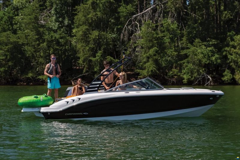 Chaparral 21 SSi, 2025 NEW BOAT