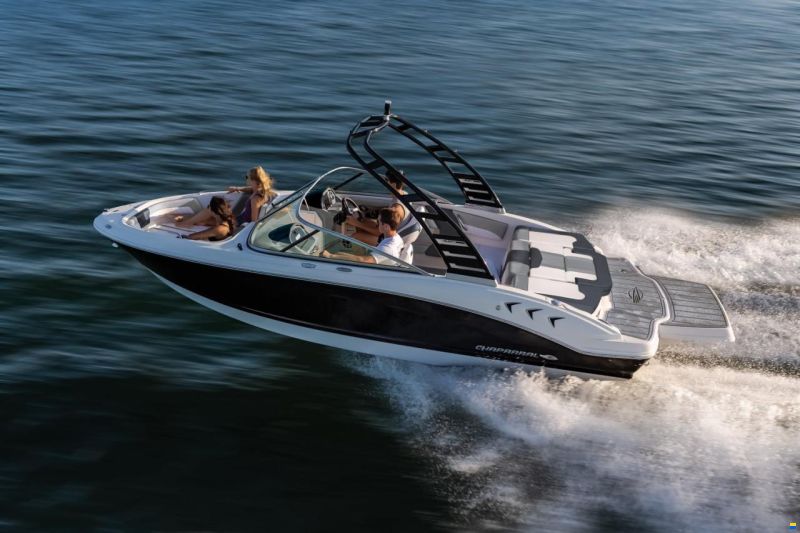 Chaparral 21 SSi, 2025 NEW BOAT