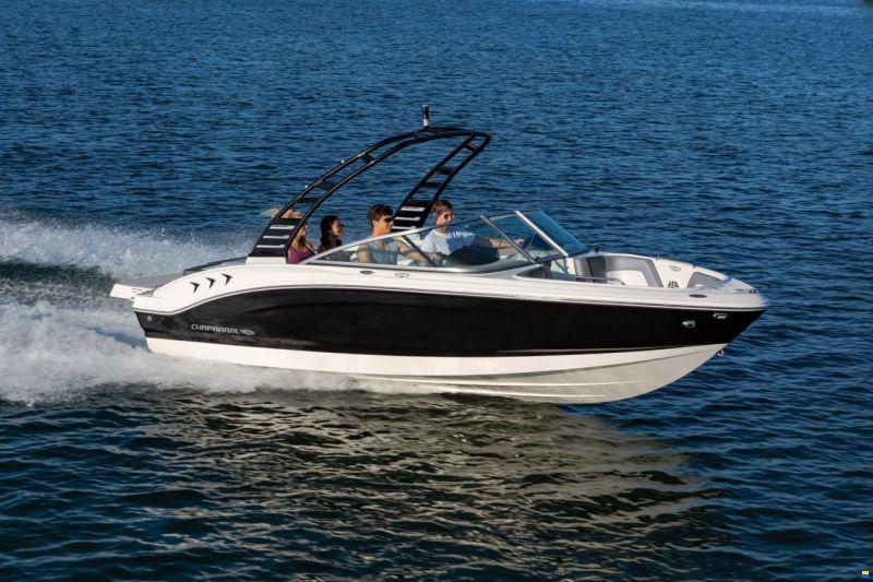 Chaparral 21 SSi, 2025 NEW BOAT