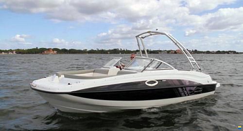 Bayliner 215 DB-MCM