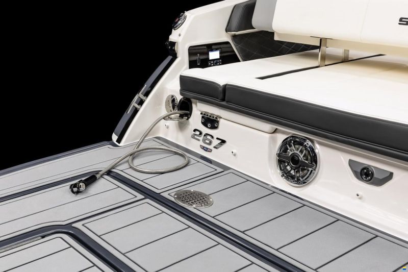 Chaparral 267 SSX, 2025 NEW BOAT