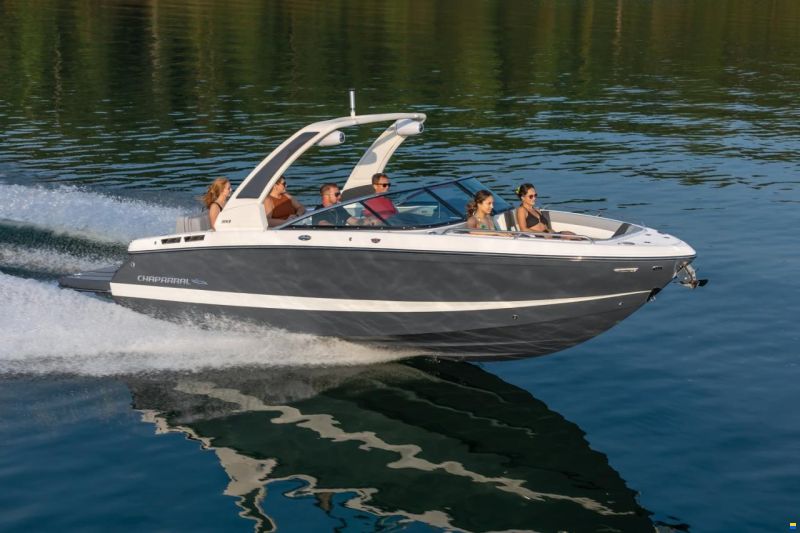 Chaparral 267 SSX, 2025 NEW BOAT