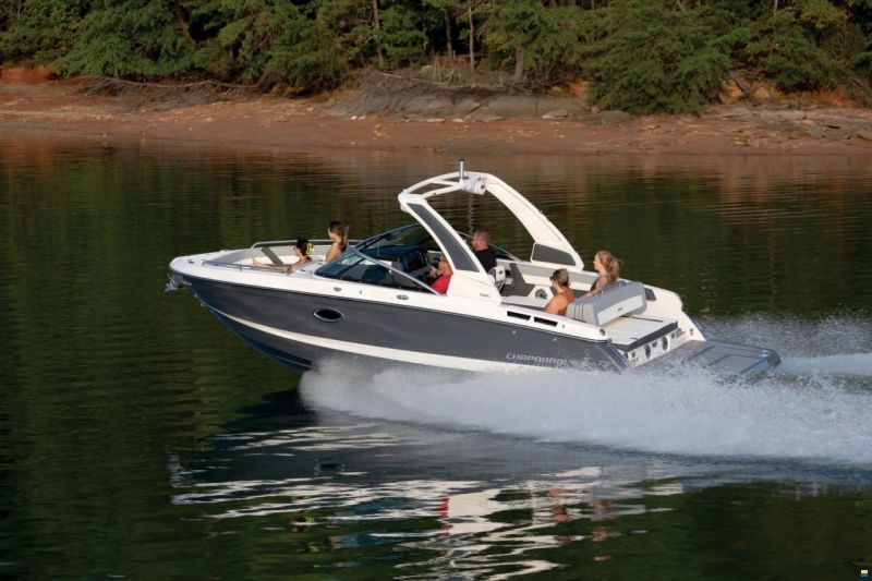 Chaparral 267 SSX, 2025 NEW BOAT