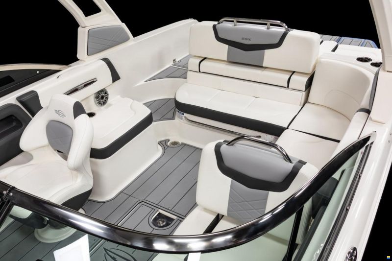 Chaparral 247 SSX, 2025 NEW BOAT