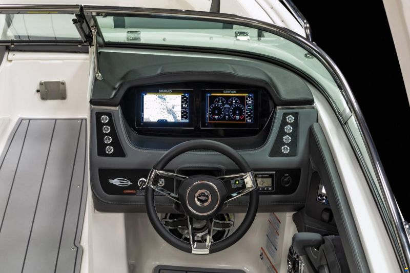 Chaparral 247 SSX, 2025 NEW BOAT
