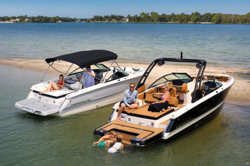 Chaparral 247 SSX, 2025 NEW BOAT