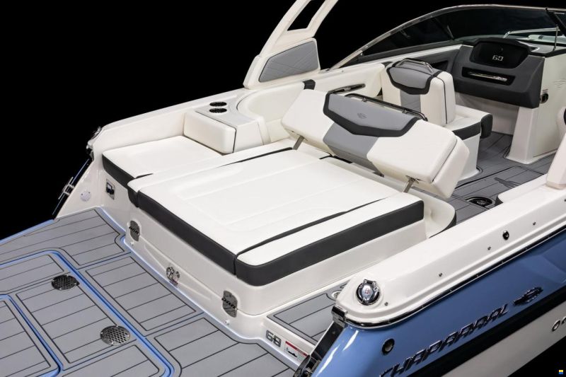Chaparral 247 SSX, 2025 NEW BOAT