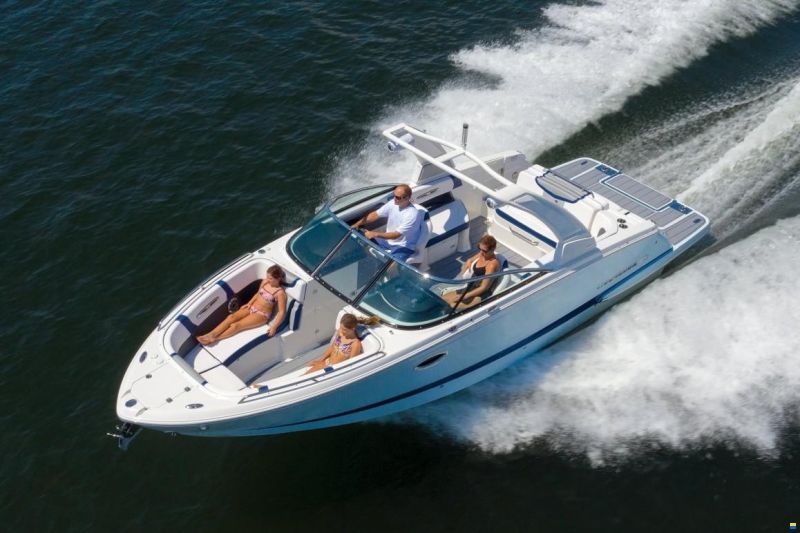 Chaparral 287 SSX, 2025 NEW BOAT
