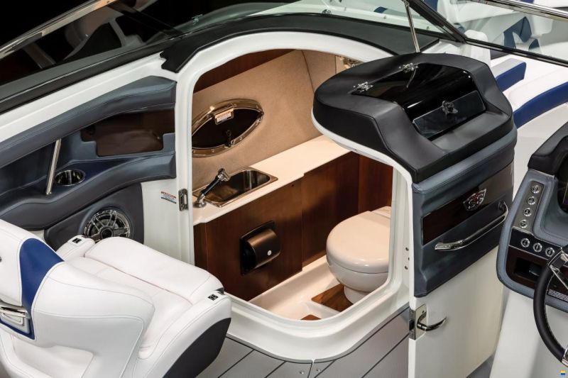 Chaparral 287 SSX, 2025 NEW BOAT
