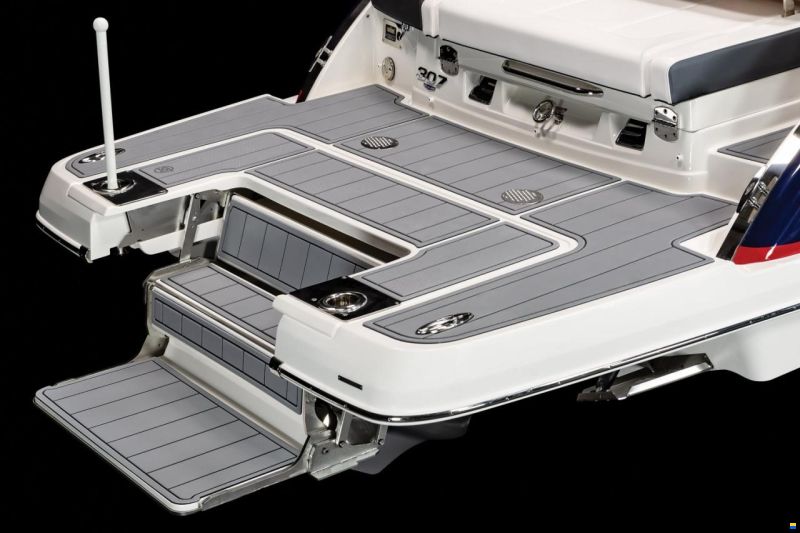 Chaparral 307 SSX, 2025 NEW BOAT