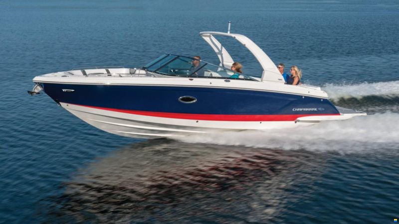 Chaparral 307 SSX, 2025 NEW BOAT