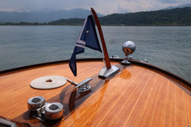 Swiss Craft Halbkabine 6.50 m