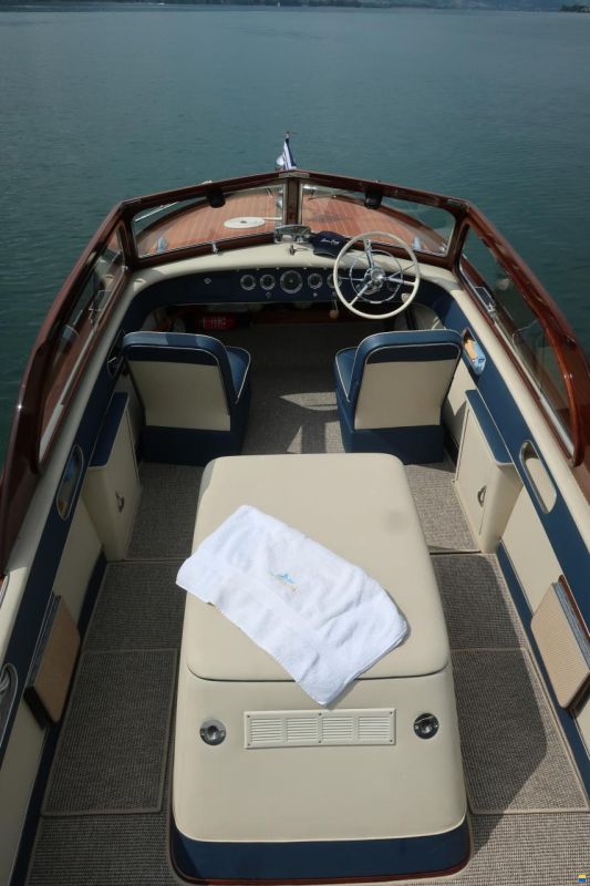 Swiss Craft Halbkabine 6.50 m