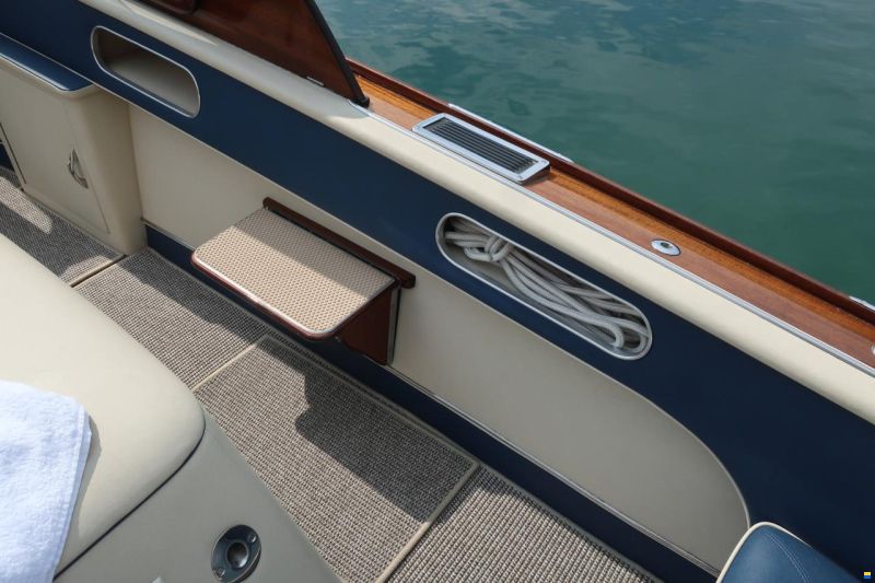 Swiss Craft Halbkabine 6.50 m