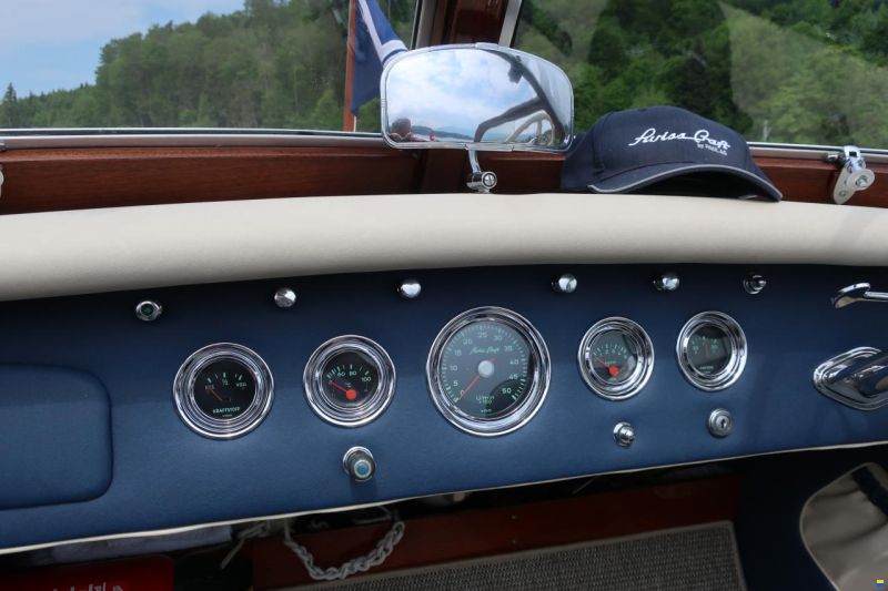 Swiss Craft Halbkabine 6.50 m