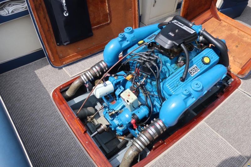 Swiss Craft Halbkabine 6.50 m